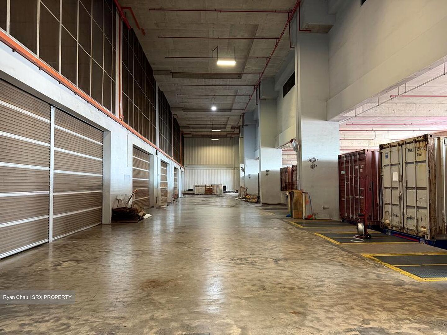Benoi Crescent (D22), Warehouse #523597361